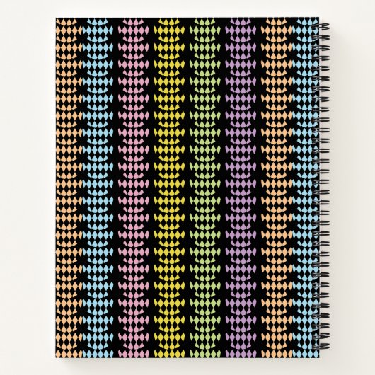 Carnet Convient à un large éventail d'utilisateurs (Dos)