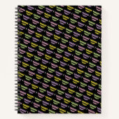 Carnet Convient à un large éventail d'utilisateurs (Devant)