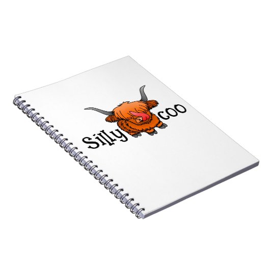 Carnet Coo idiot (Côté Droit)