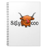 Carnet Coo idiot (Devant)