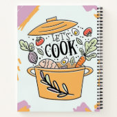 Carnet Cook (Dos)
