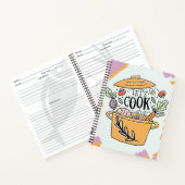 Carnet Cook (Intérieur)