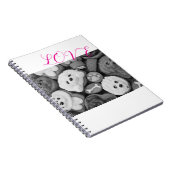 Carnet cookie　 (Côté Droit)
