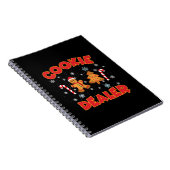 Carnet Cookie Baking Crew (Côté Droit)