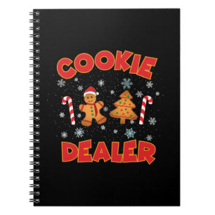 Carnet Cookie Baking Crew