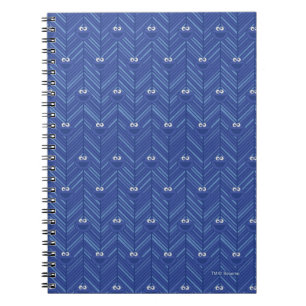 Carnet Cookie Monster Motif Rétro des Années 80