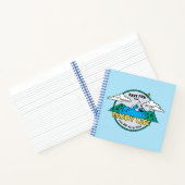 Carnet Cookie Monster | Profitez de la vie une bouchée à (Intérieur)