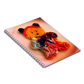 Carnet Cookie Teddy Bear (Côté Droit)