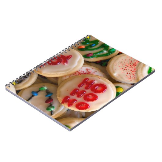 Carnet Cookies (Côté gauche)