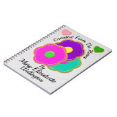 Carnet COOKIES Créés Par ... (Côté gauche)