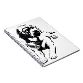 Carnet Cookies d'abord, notes plus tard (Côté Droit)