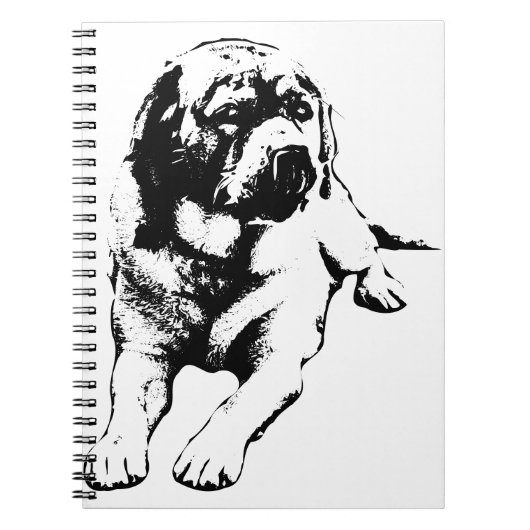 Carnet Cookies d'abord, notes plus tard (Devant)
