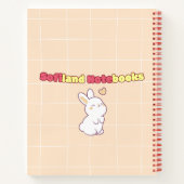 Carnet Cool 💛 ✨ 🥨 (Dos)