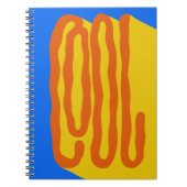 CARNET COOL (Devant)