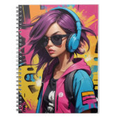 Carnet cool (Devant)