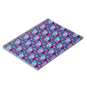 Carnet Cool Cat Gamer (Côté gauche)