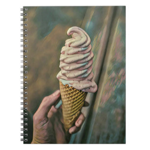 Carnet Cool cold freezing ice cream