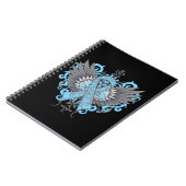 Carnet Cool de sensibilisation au lymphoedème (Côté gauche)