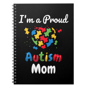 Carnet Cool Heart Puzzle Pièces Light It Up Blue pour pro