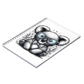 Carnet Cool Koala (Côté gauche)