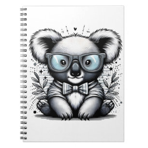 Carnet Cool Koala