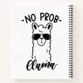 Carnet Cool No Prob Llama (Dos)