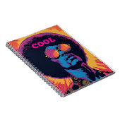 Carnet cool/rétro (Côté Droit)