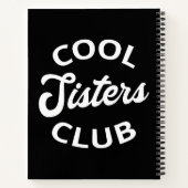 Carnet Cool Sisters Club I (Dos)