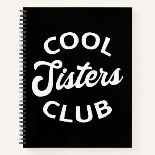 Carnet Cool Sisters Club I