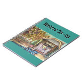 Carnet Coopérative d'écrivains (Côté gauche)