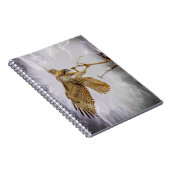 Carnet Coopers Hawk (Côté Droit)