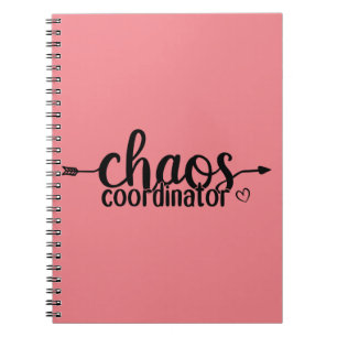 Carnet Coordonnateur du Chaos
