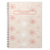 Carnet Coordonnées (Devant)