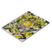 Carnet Copacabana (Côté gauche)