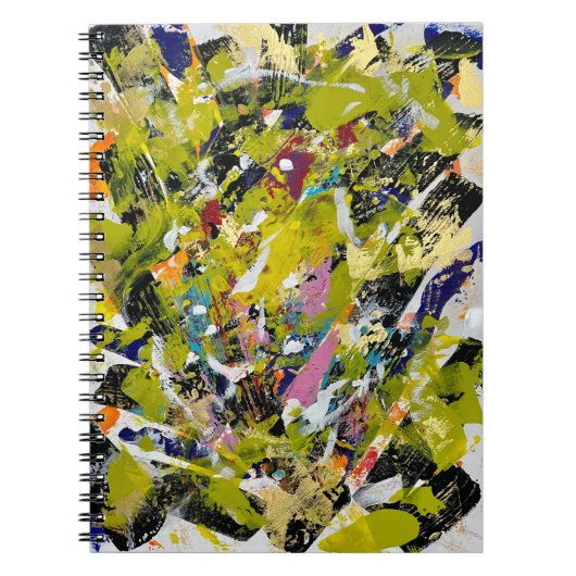 Carnet Copacabana (Devant)