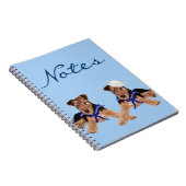 Carnet Copains de voile (Côté Droit)