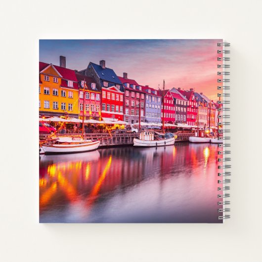 Carnet Copenhague (Dos)