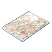 Carnet Copenhague (Côté gauche)