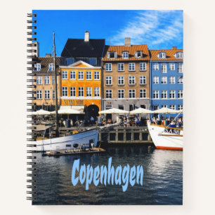 Carnet Copenhague Danemark Capital Canal Homes Nyhavn
