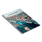 Carnet Copenhague, Danemark Photographie pittoresque (Côté Droit)