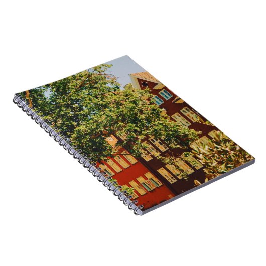 Carnet Copenhague dynamique (Côté Droit)