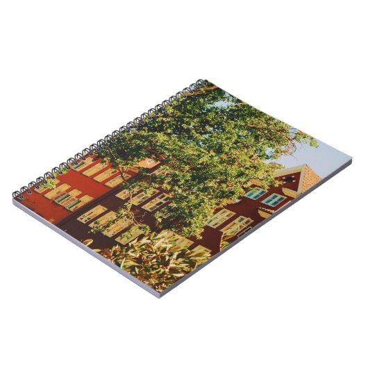 Carnet Copenhague dynamique (Côté gauche)