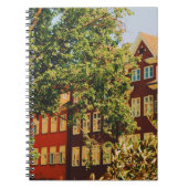 Carnet Copenhague dynamique (Devant)