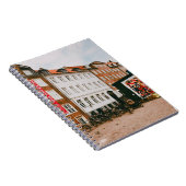 Carnet Copenhague Exploration (Côté Droit)