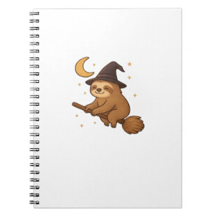 Carnet Copie de la bibliothécaire hérisson fantôme � Hall