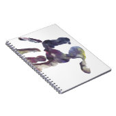 Carnet Copie de main (Côté Droit)