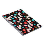 Carnet Copies du pays des merveilles (Côté Droit)