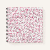 Carnet copte (Devant)