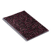 Carnet copte (Côté Droit)