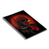 Carnet Coq de boîte (Côté Droit)